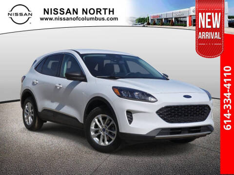 2022 Ford Escape for sale at Auto Center of Columbus in Columbus OH