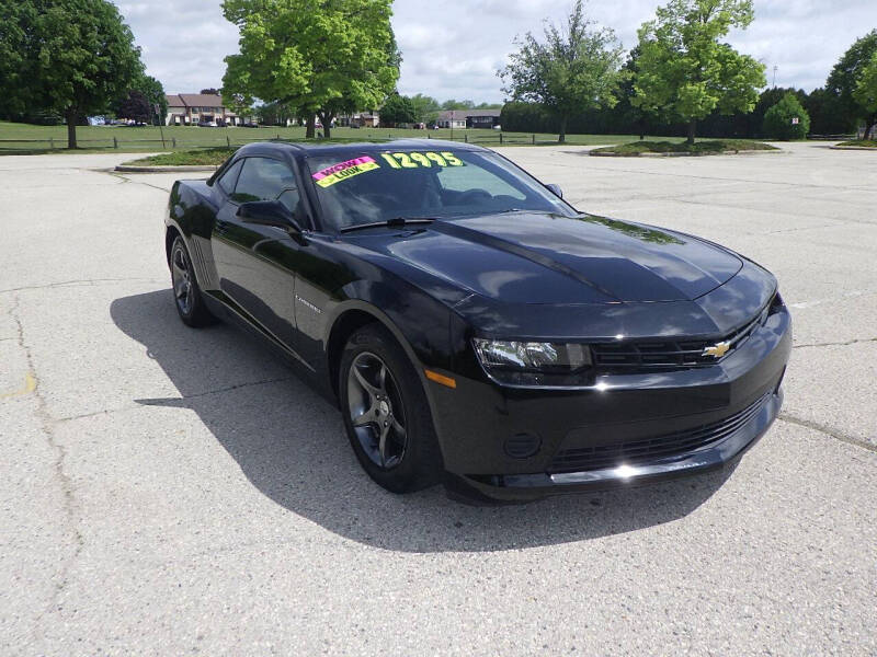 2014 Chevrolet Camaro LS