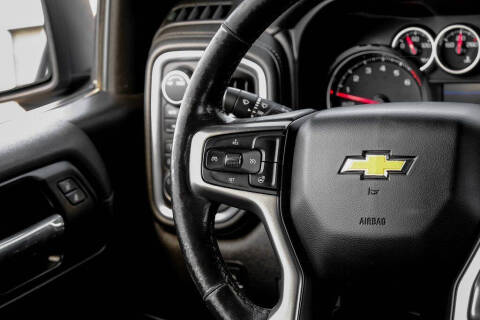 2021 Chevrolet Silverado 1500