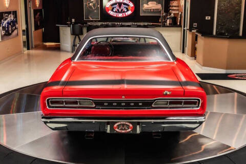 1969 Dodge Coronet