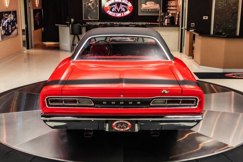 1969 Dodge Coronet