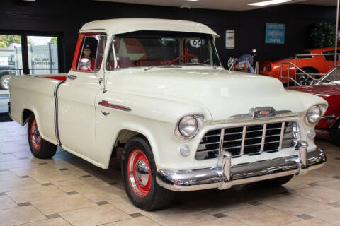 1956 Chevrolet 3100