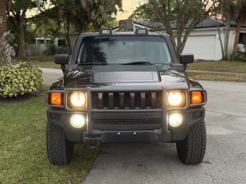 2007 HUMMER H3 Adventure
