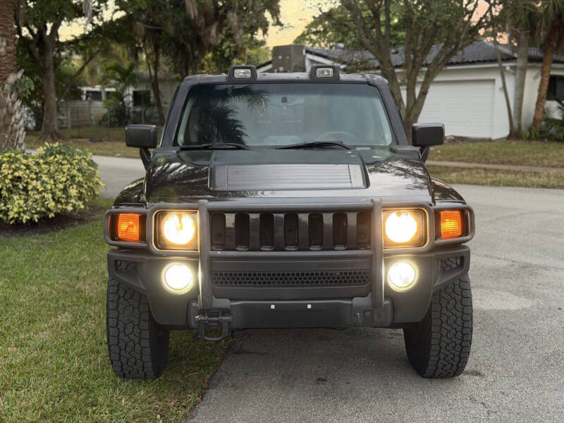 2007 HUMMER H3 Adventure