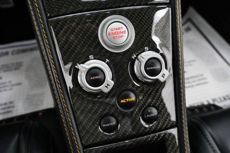 2012 McLaren MP4-12C