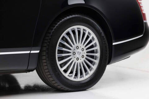 2012 Maybach 62