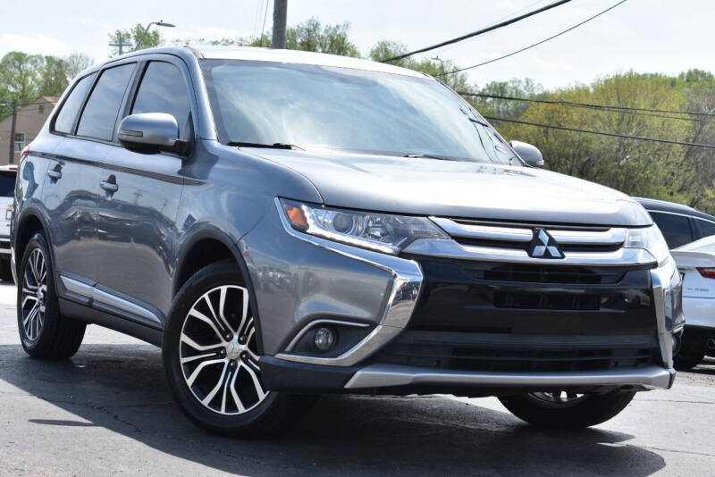 2018 Mitsubishi Outlander SE