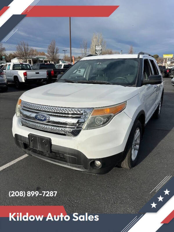 2015 Ford Explorer XLT
