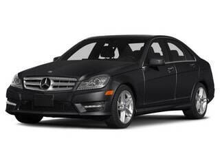 2014 Mercedes-Benz C-Class