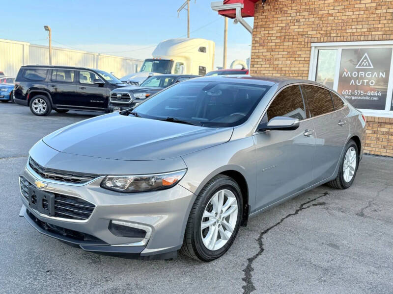 2017 Chevrolet Malibu LT