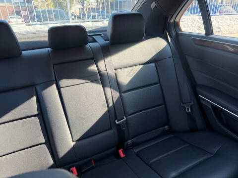2014 Mercedes-Benz E-Class E 350 Sport
