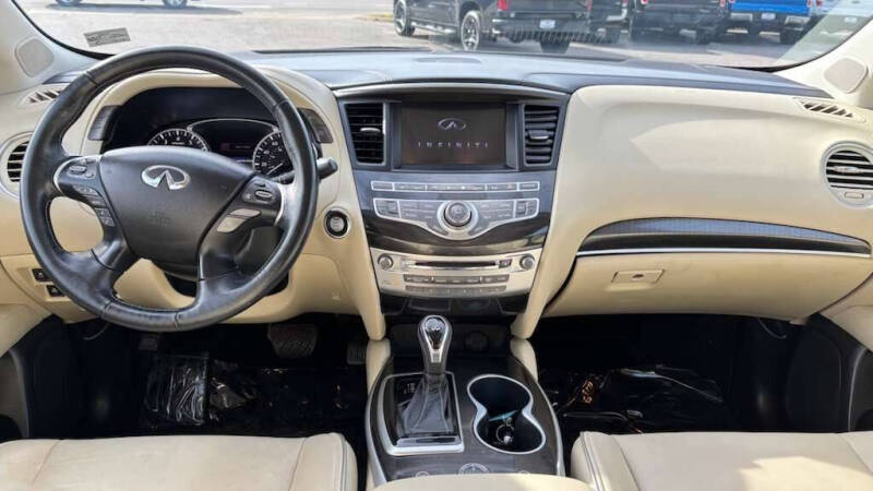2017 Infiniti QX60