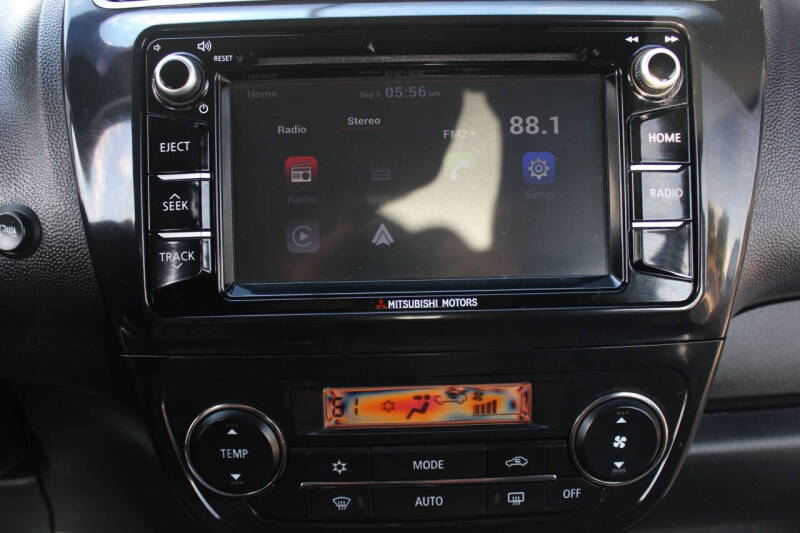 2017 Mitsubishi Mirage GT