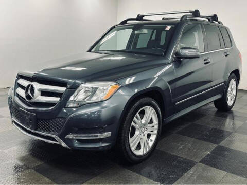 2014 Mercedes-Benz GLK for sale at Brunswick Auto Mart in Brunswick OH