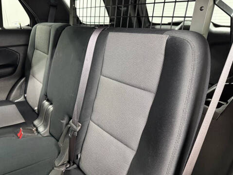 2014 Ford Explorer Police Interceptor Utility