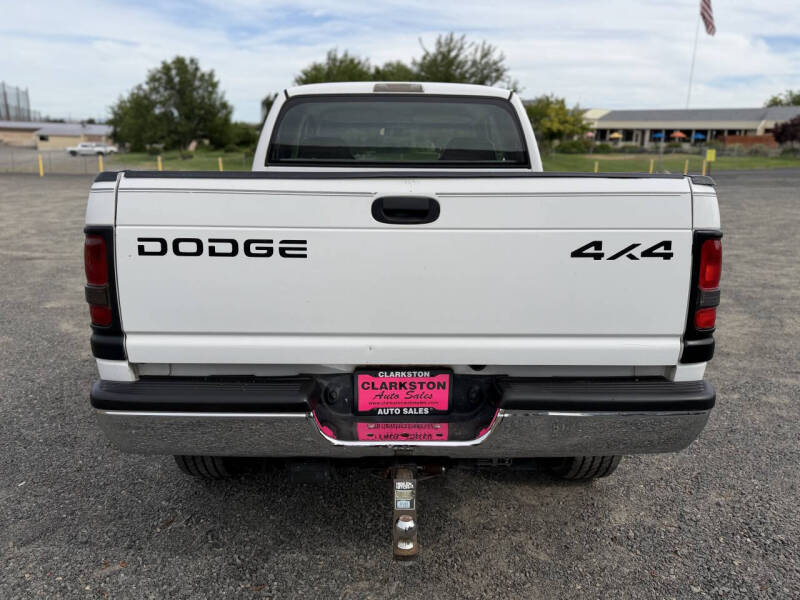 2000 Dodge Ram 2500 ST