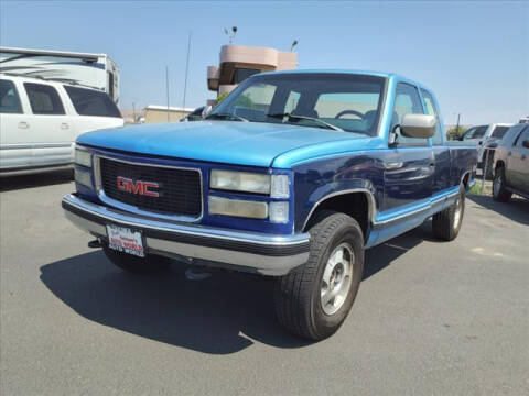 1993 Chevrolet C/K 1500 Series for sale at Bruce Kirkham's Auto World in Yakima WA