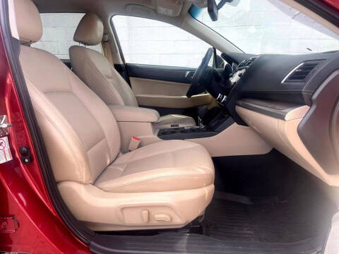 2019 Subaru Outback 2.5i Limited