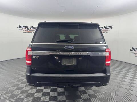 2020 Ford Expedition MAX XLT