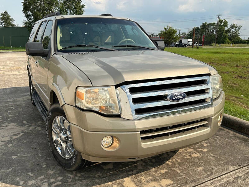 2008 Ford Expedition XLT