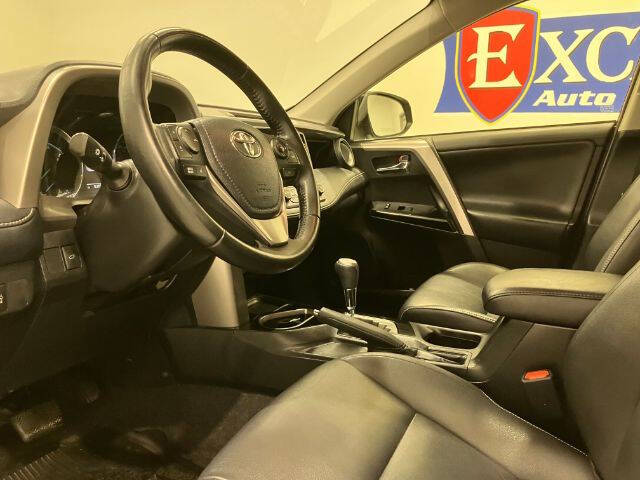 2018 Toyota RAV4 Hybrid Limited