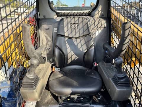2021 Caterpillar 249d3