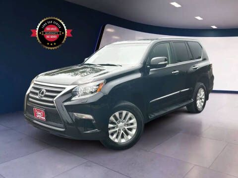 2019 Lexus GX 460