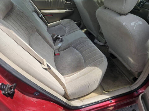 2003 Buick Century