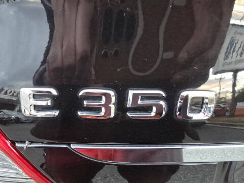 2008 Mercedes-Benz E-Class E 350