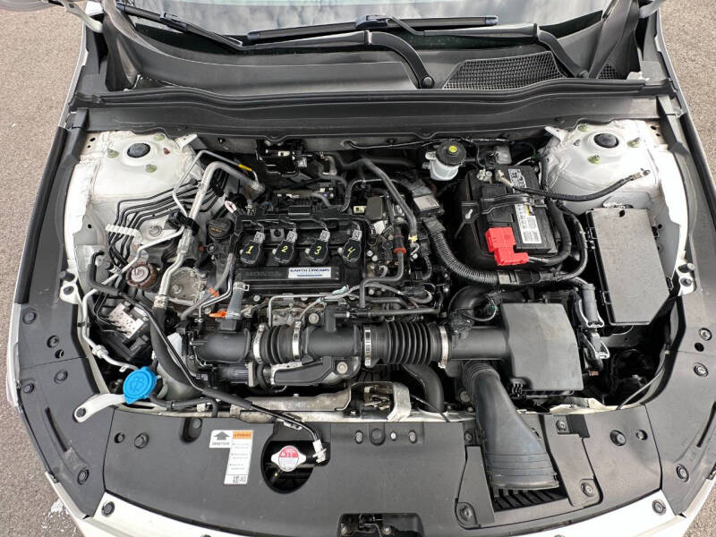 2018 Honda Accord EX-L