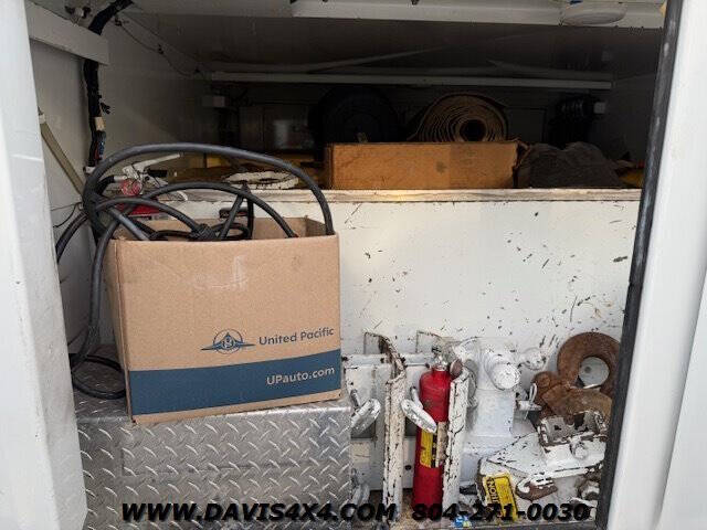 1998 Freightliner FL112