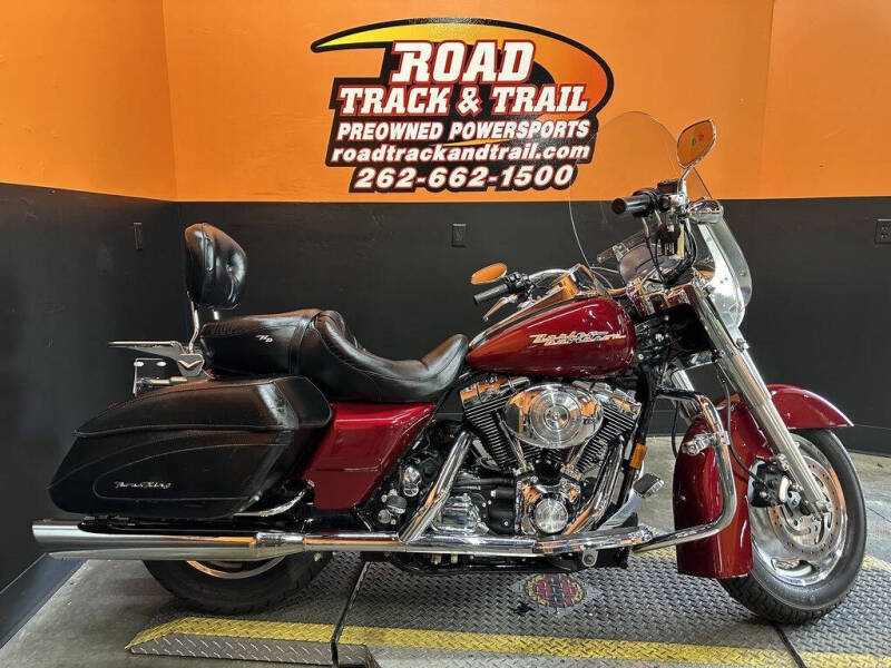 2005 Harley-Davidson® FLHRS - Road King Custom