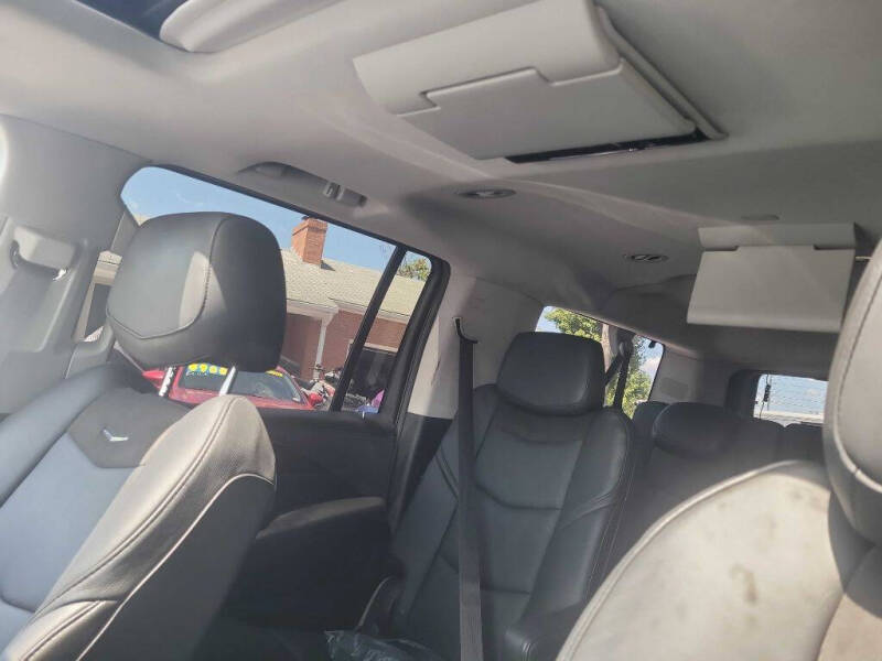 2015 Cadillac Escalade ESV Premium