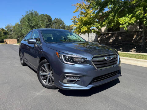 2018 Subaru Legacy 2.5i Limited