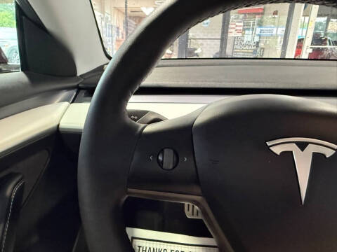 2021 Tesla Model 3 Performance