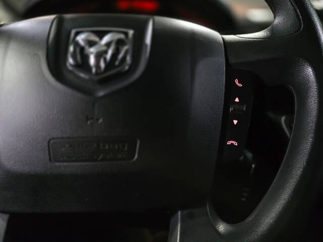 2021 RAM ProMaster 1500 136 WB