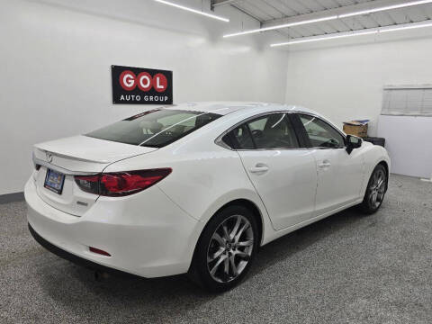 2015 Mazda MAZDA6 i Grand Touring