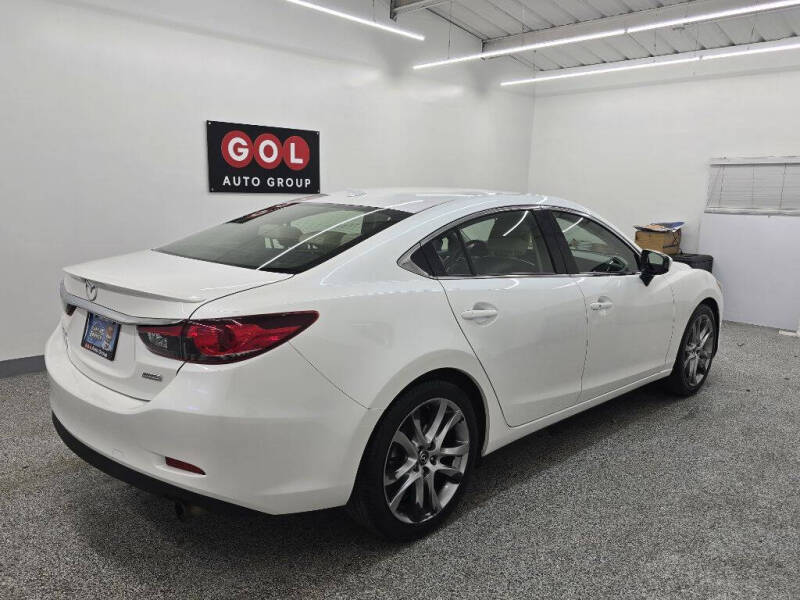 2015 Mazda MAZDA6 i Grand Touring