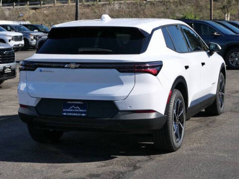 2026 Chevrolet Equinox EV LT 1