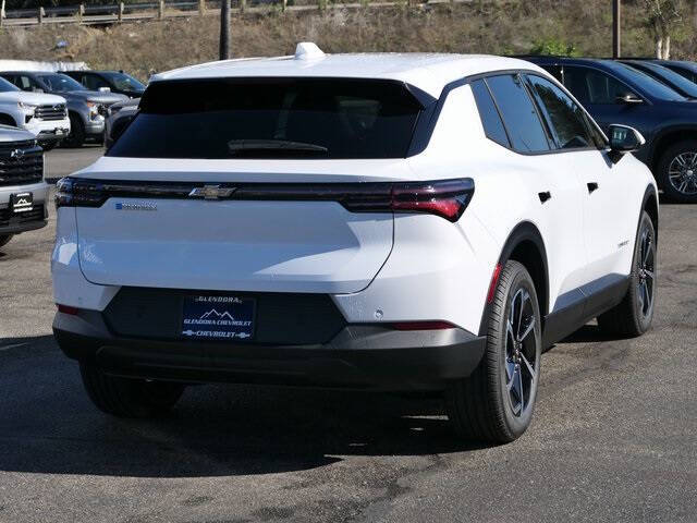 2026 Chevrolet Equinox EV LT 1