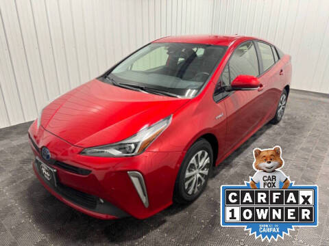 2019 Toyota Prius for sale at TML AUTO LLC in Appleton WI