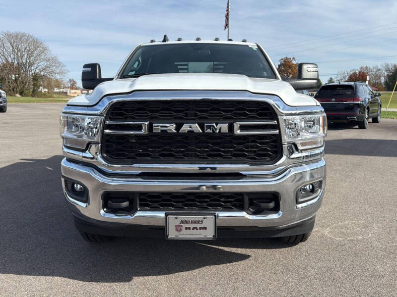 2024 RAM 2500 Tradesman