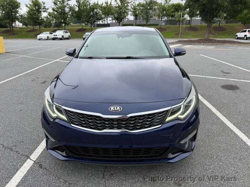 2019 Kia Optima