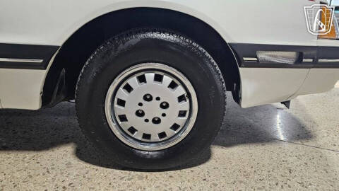 1988 Ford Thunderbird