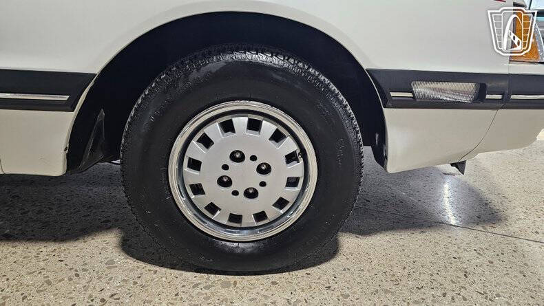 1988 Ford Thunderbird