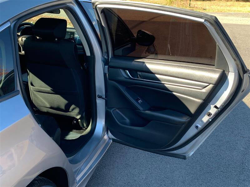 2019 Honda Accord LX