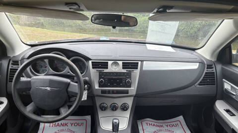 2010 Chrysler Sebring Touring