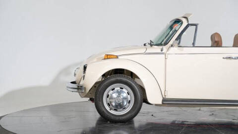 1973 Volkswagen Beetle