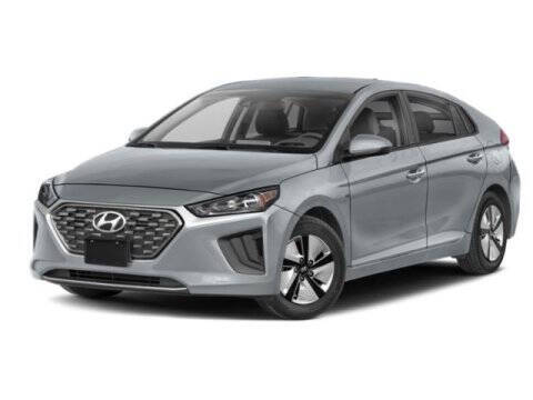 2022 Hyundai Ioniq Hybrid