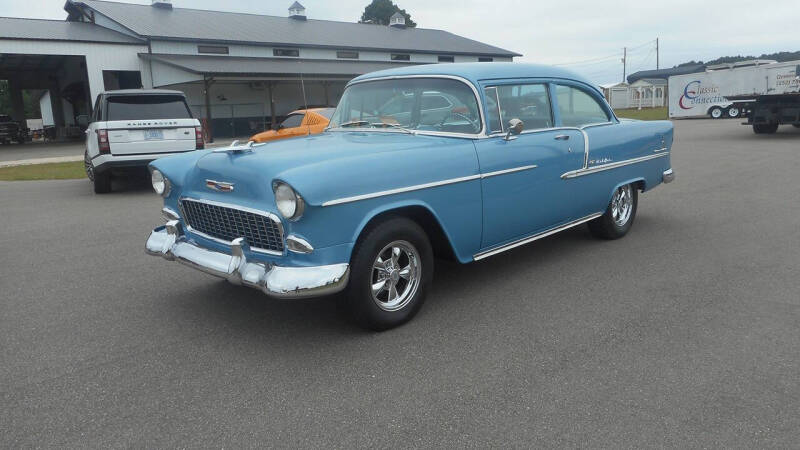 1955 Chevrolet Bel Air